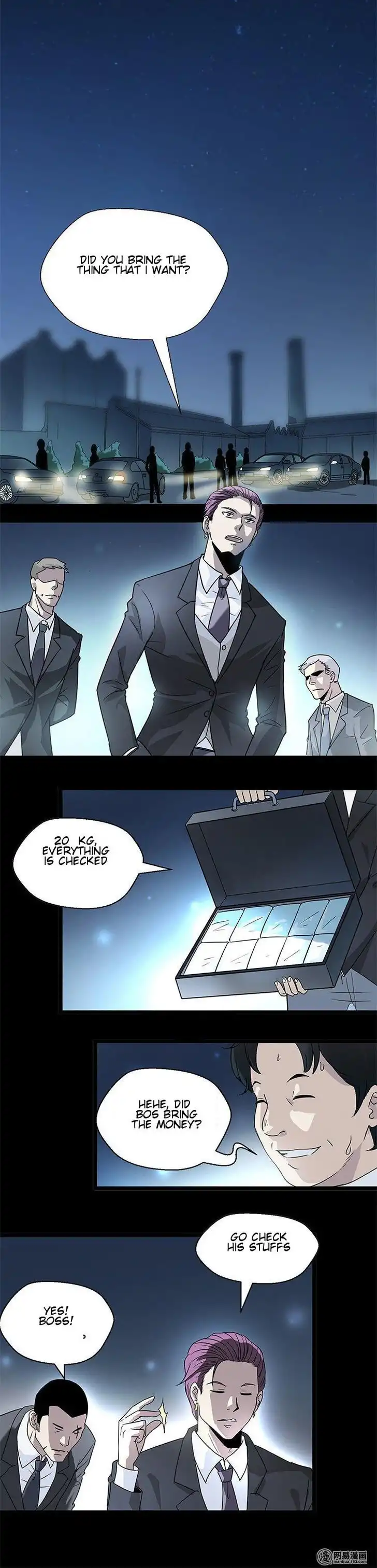 Young Master's Return to 16 Chapter 1 5